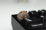 Load image into Gallery viewer, The Brownie Artisan Keycap
