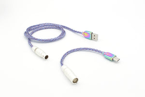 Braided OCC Cable