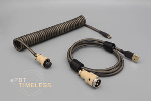 [GB] ePBT Timeless Cable (Official Collab)