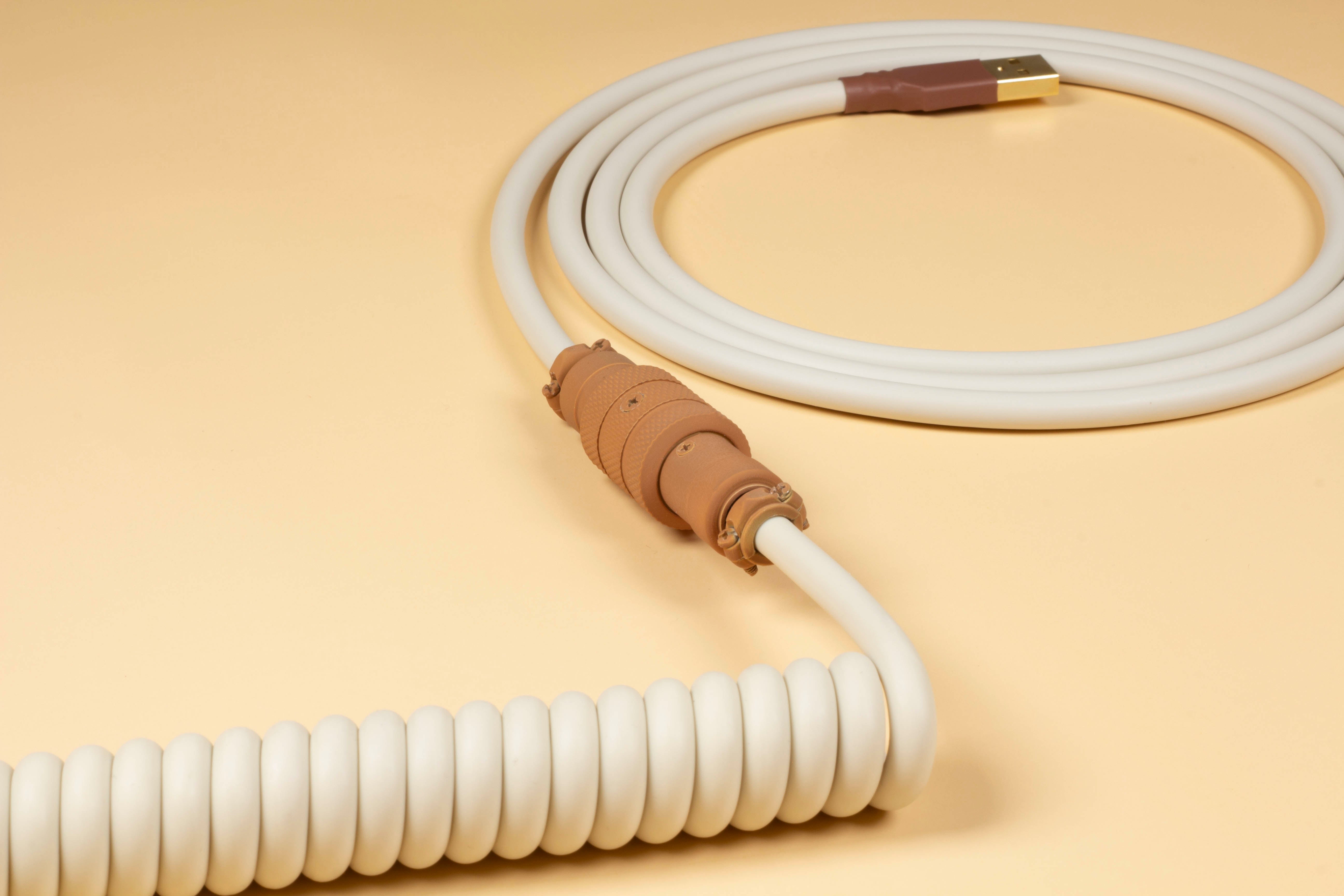 Design your rubber cable