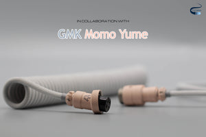 GMK Momo Yume Cable (Official Collab)